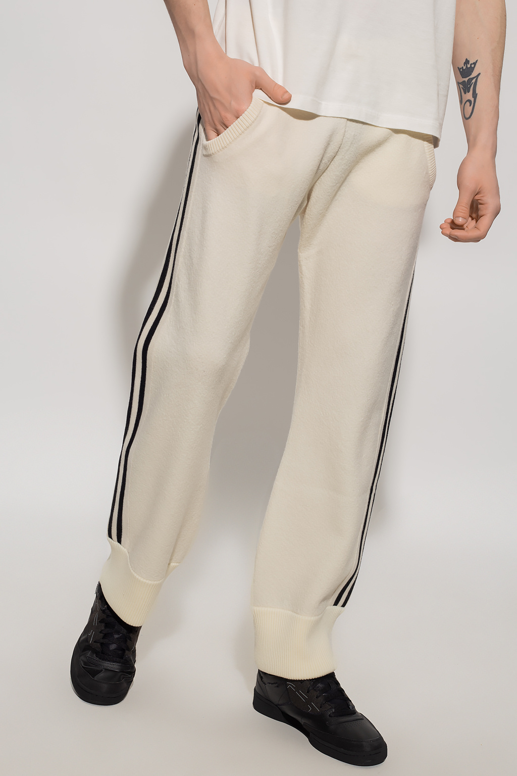 Maison Margiela Wool trousers | Men's Clothing | Vitkac